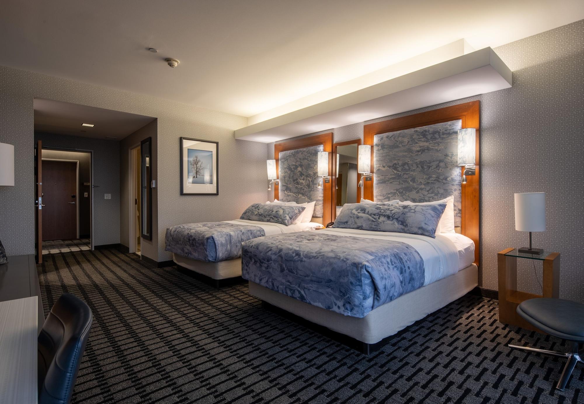 The Hotel At Kirkwood Center Cedar Rapids Εξωτερικό φωτογραφία