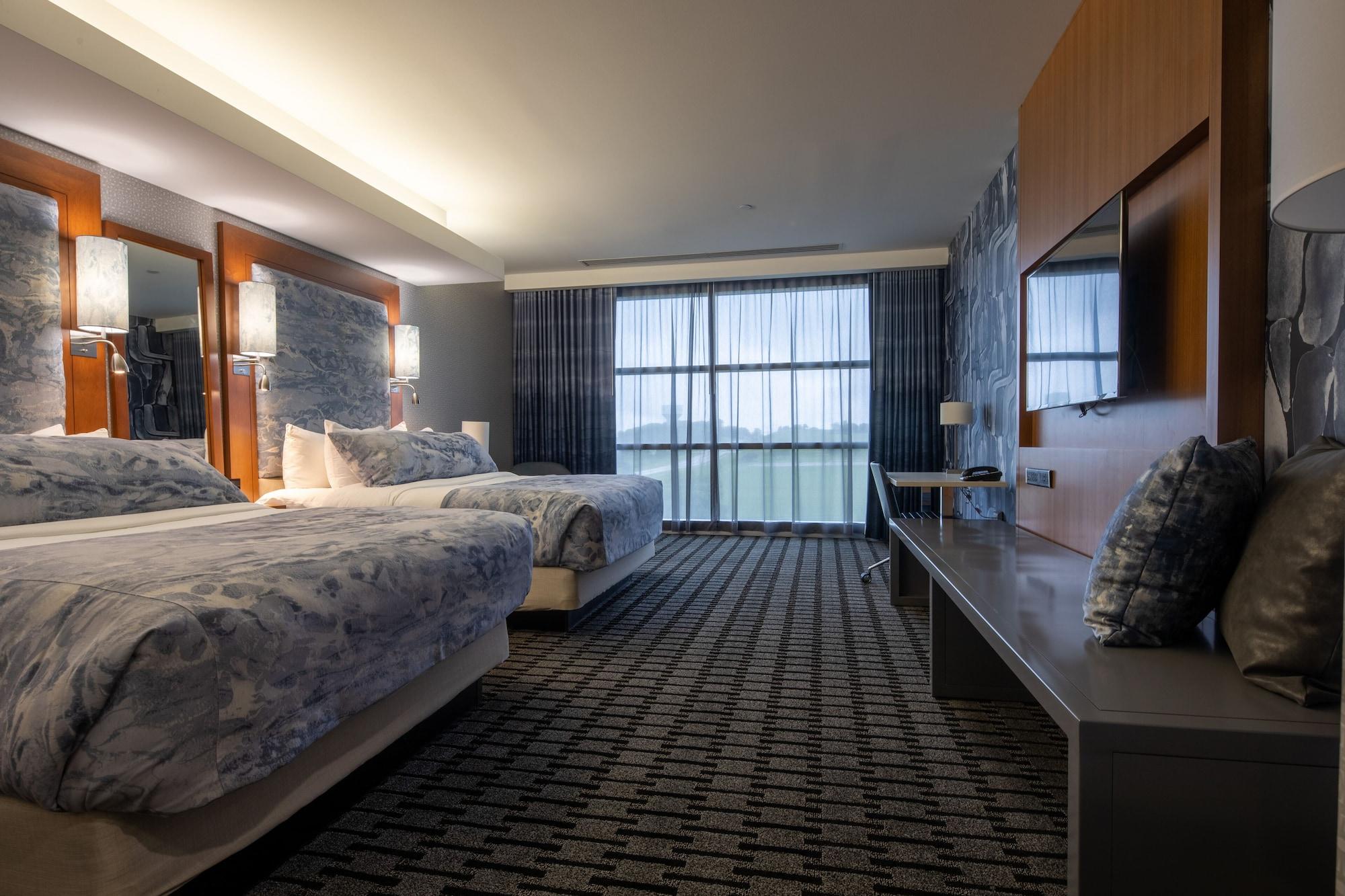 The Hotel At Kirkwood Center Cedar Rapids Εξωτερικό φωτογραφία