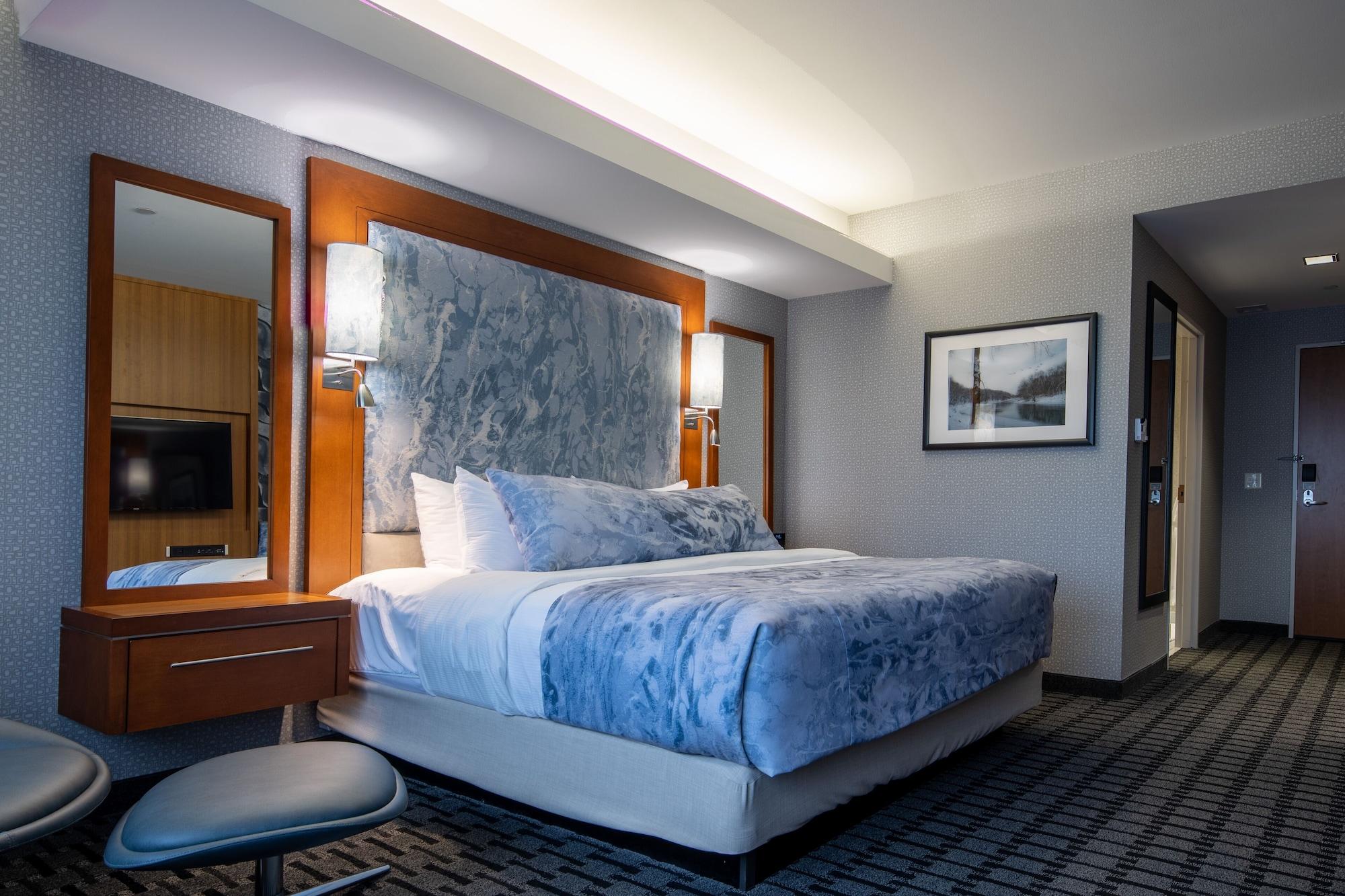 The Hotel At Kirkwood Center Cedar Rapids Εξωτερικό φωτογραφία
