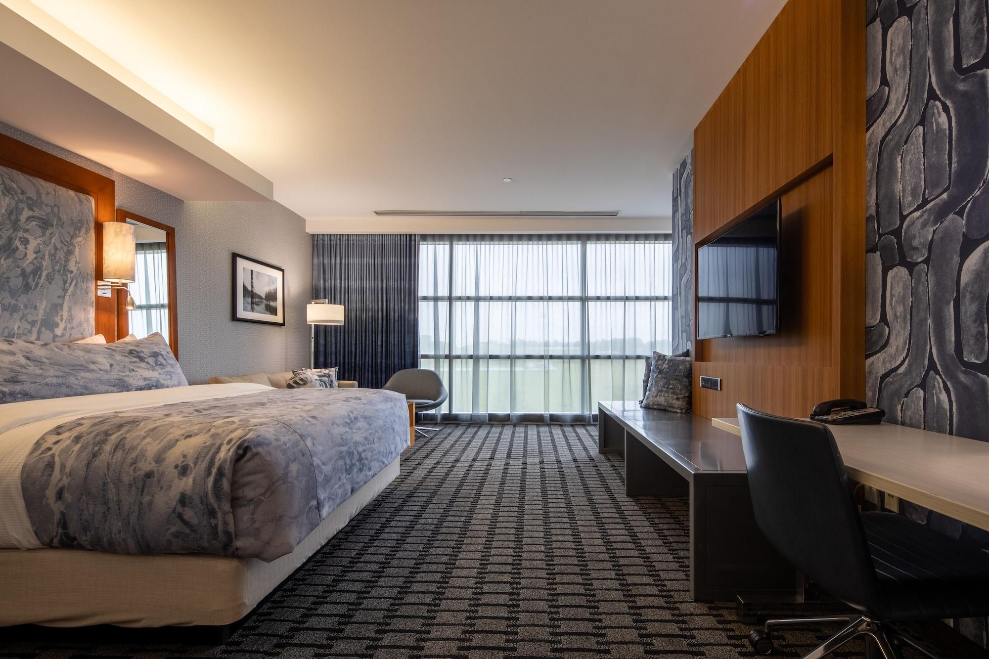 The Hotel At Kirkwood Center Cedar Rapids Εξωτερικό φωτογραφία