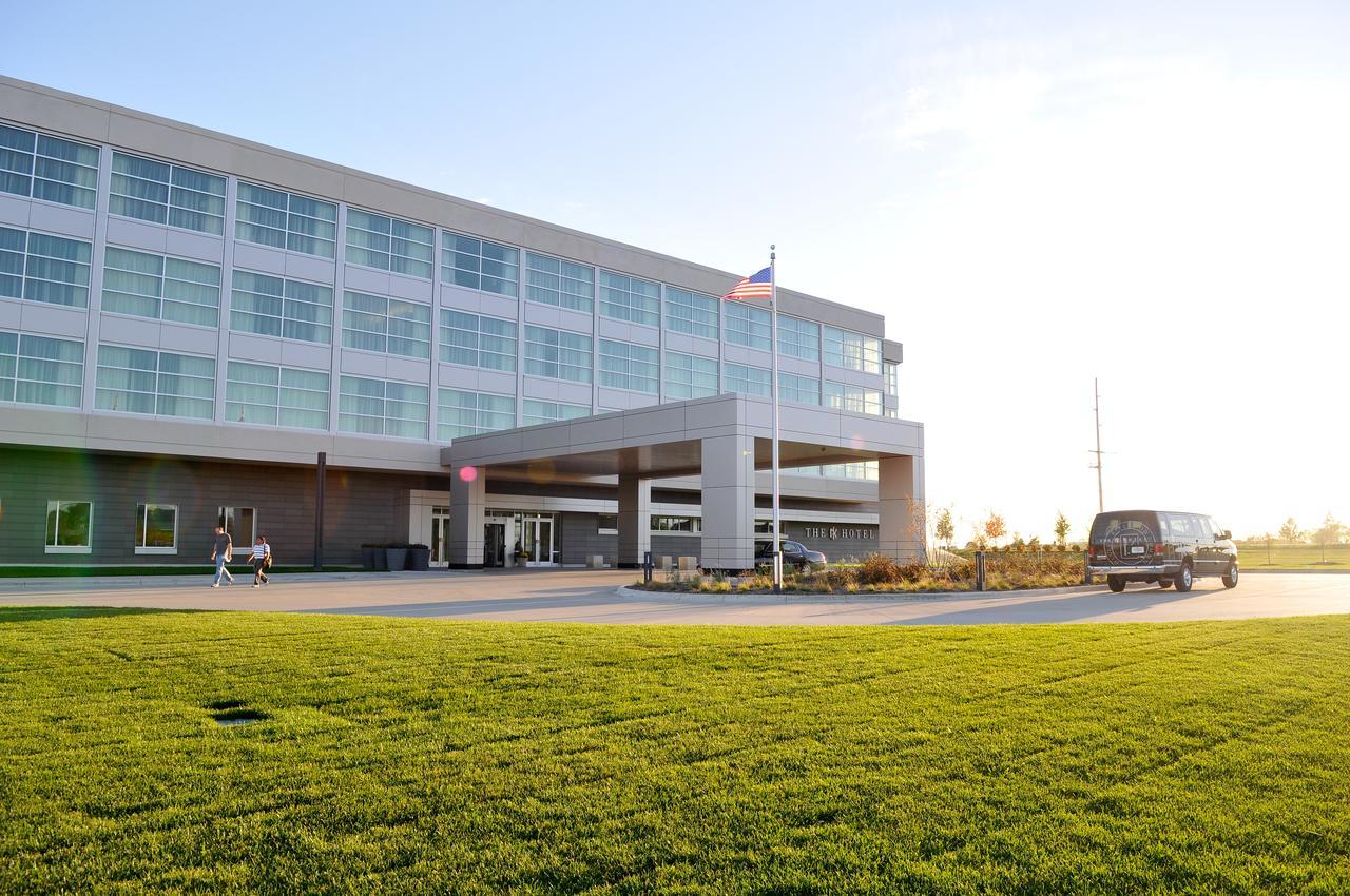 The Hotel At Kirkwood Center Cedar Rapids Εξωτερικό φωτογραφία